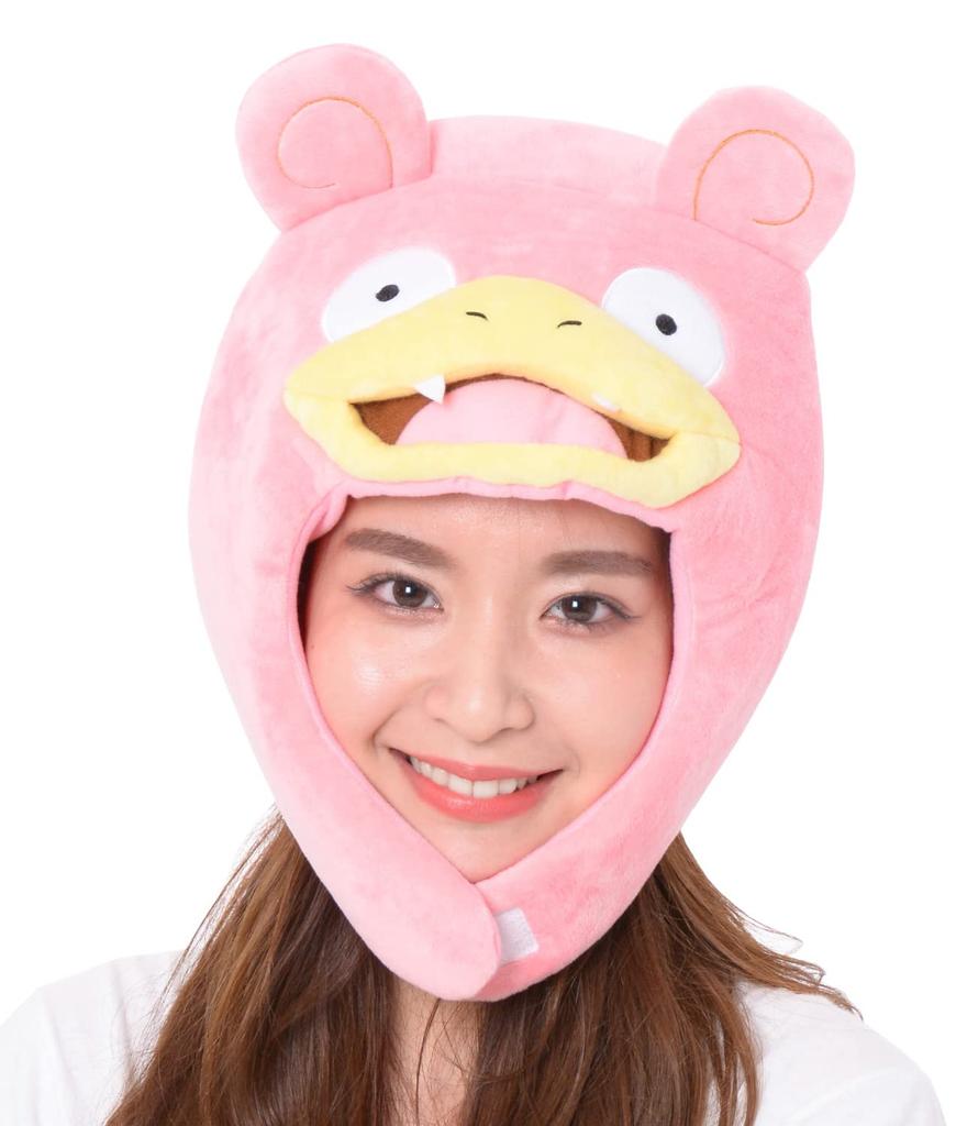 Slowpoke Kigurumi Cap Pokémon