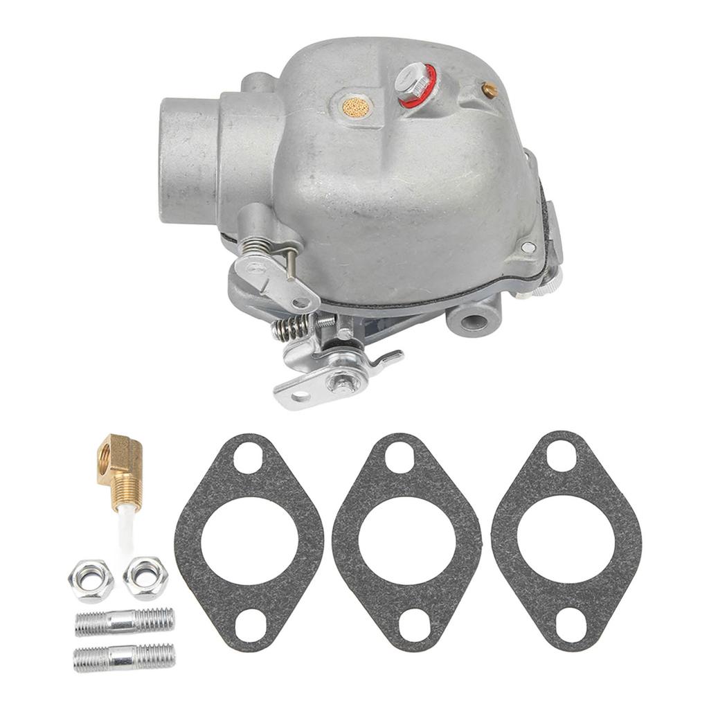 Tractor Carb Carburetor Assembly 181643M91 Replacement for Massey Ferguson TE20 TO20 TO30 Models