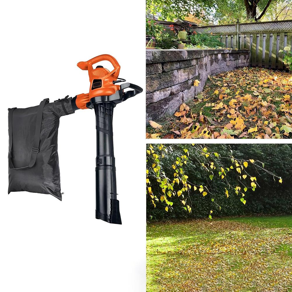 Garden Leaf Collection Leaf Vacuum Bag Waterproof Collection Bag