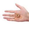 40Pcs/Lot 7/8mm Adjustable Gold Plated Ring Settings Base Blank for DIY Rings Jewelry Findings Making Accessories Supplies