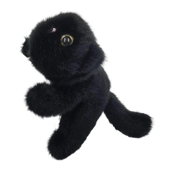 Magnetic Plush Toy Cute Stuffed Animal Fridge Magnet Strong Magnet Decor