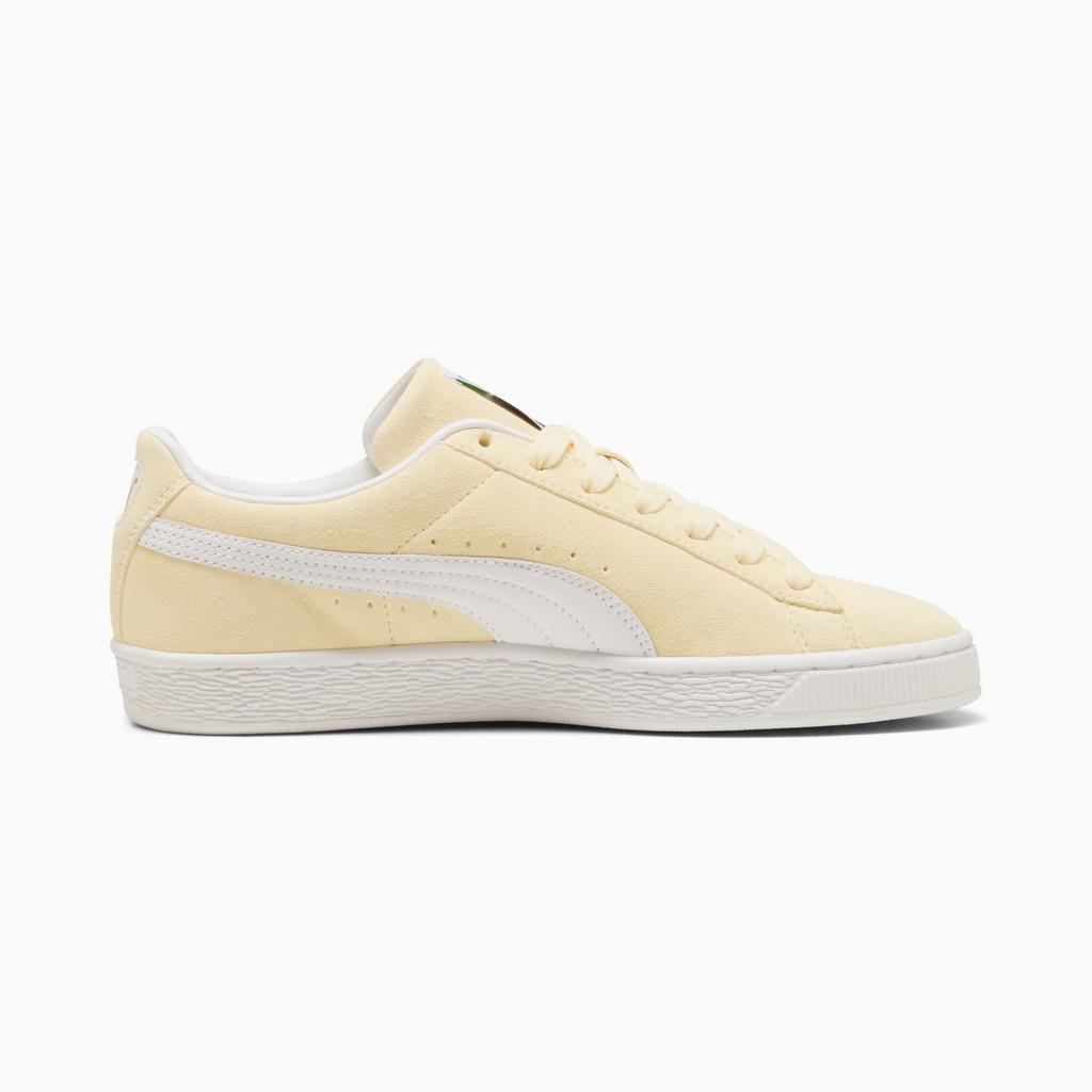 Puma Suede Classic Women' Sports Shoes Yellow 39978142 R 36