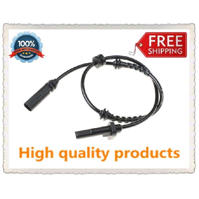 Rear Left ABS Sensor For BMW F10 528i 550i F12 F06 650i GC M5 M6 34526784901