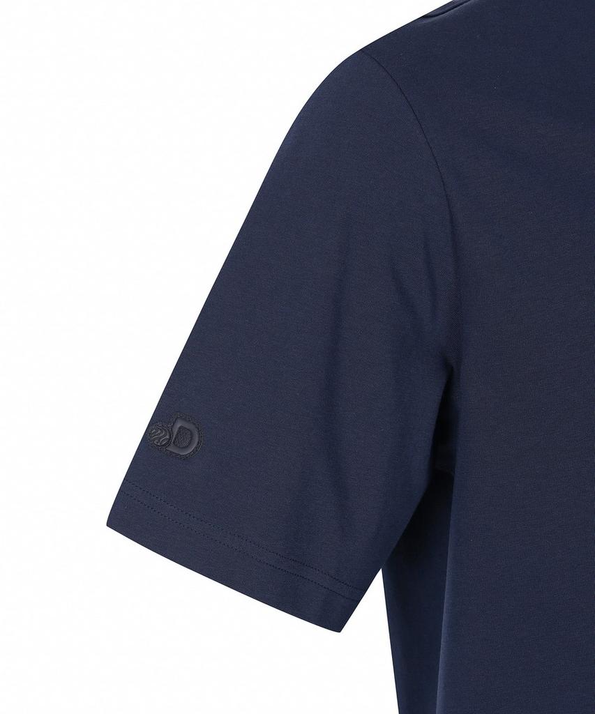 DISCOVERY EXPEDITION Uni Freshvent Resort Graphic Short Sleeve T-Shirt (D/Navy)