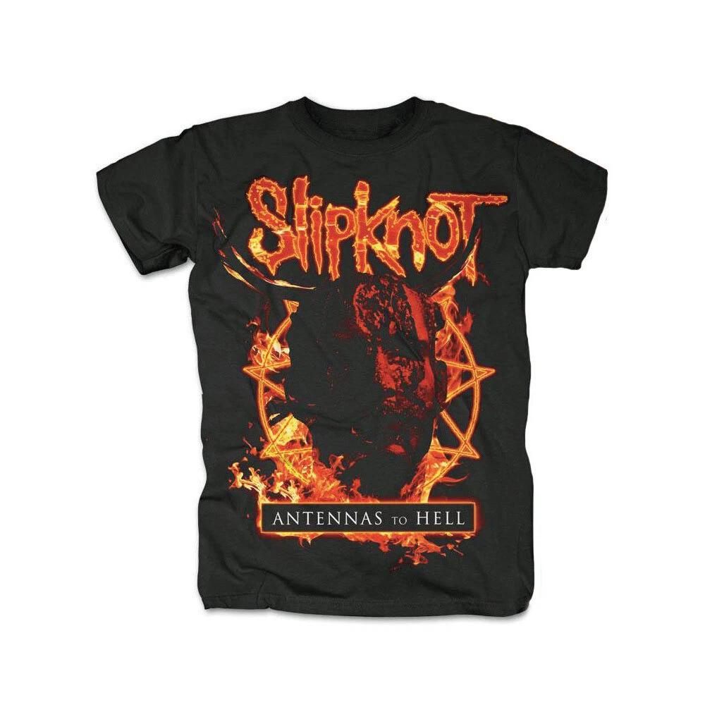 Slipknot Unisex TShirt Antennas To Hell S