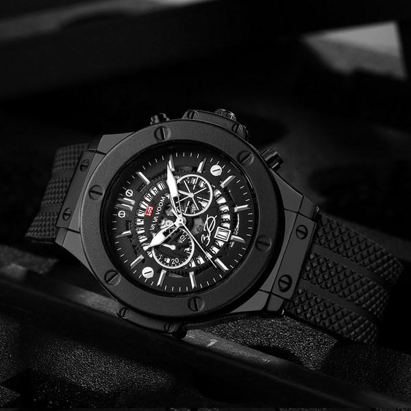 Tabluem Men's Sports Fashion Wristwatch