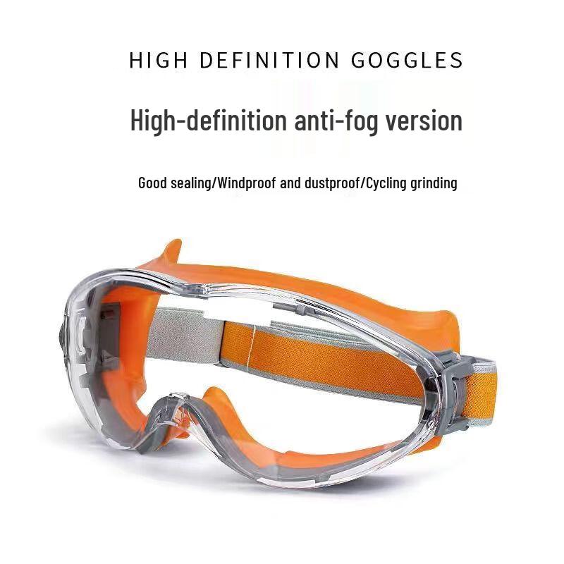 Anti-fog Safety Goggles