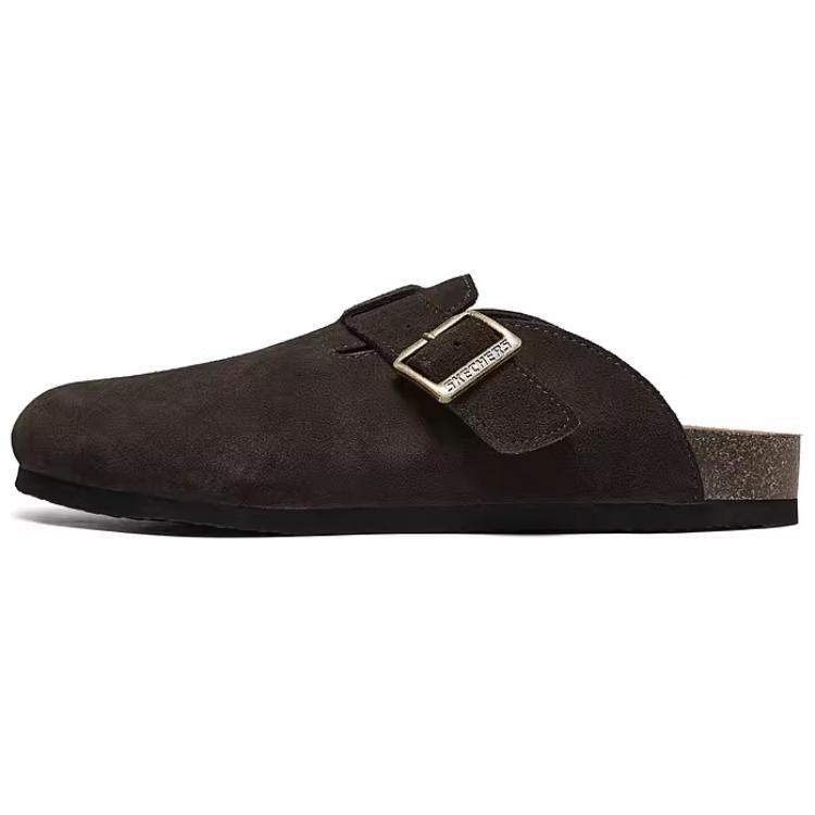 Мужские сандалии Skechers USA Retro Slip-On Мужские сандалии Черный 205297-CHOC 39.5