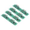 10Pcs 5V Control Module 3 Gear Dimming Stepless Adjustment Controller Board for Light