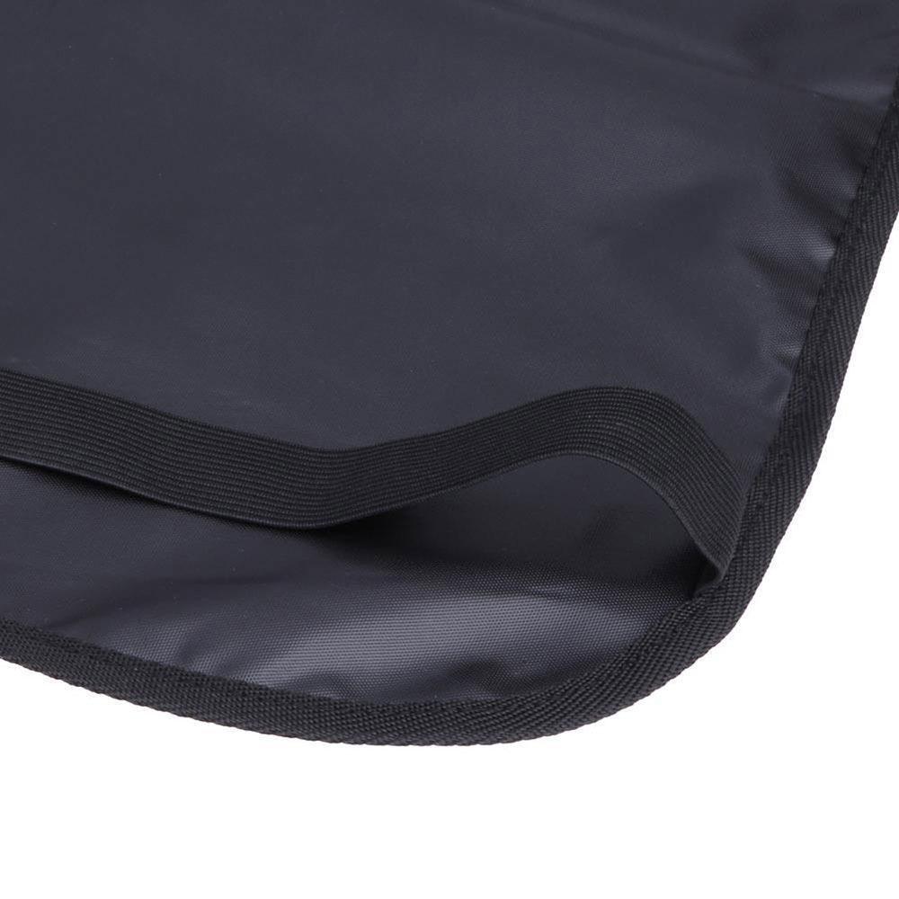 Car Seat Back Protector - Anti-Dirty, Wash-Free Mat for Kids