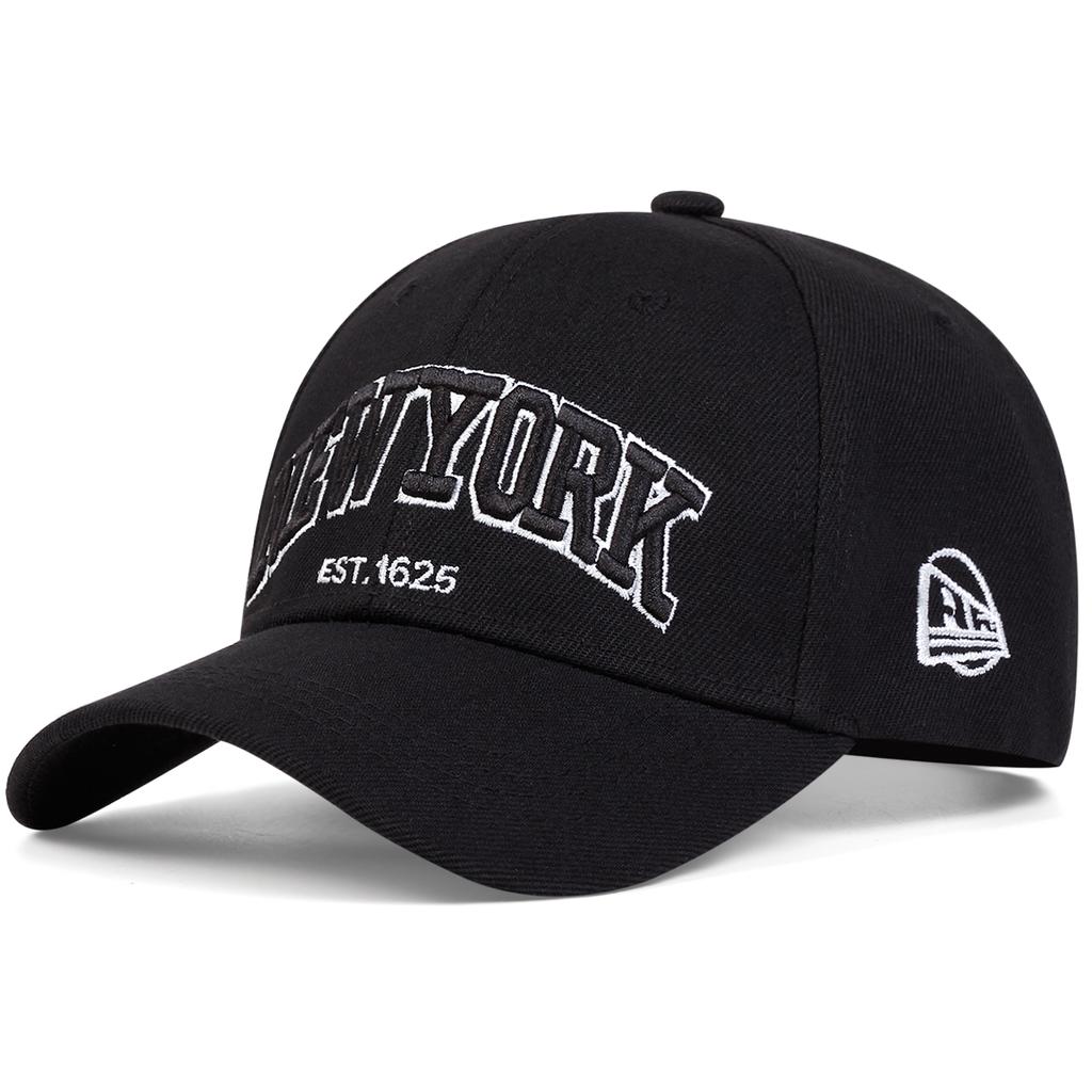 Kappe Mütze Buchstabe NEWYORK Baseballkappe Herren Damen Frühling Sommer Baumwolle Unisex Baseball Snapback Mütze Hip Hop Trucker Kappen Gorras