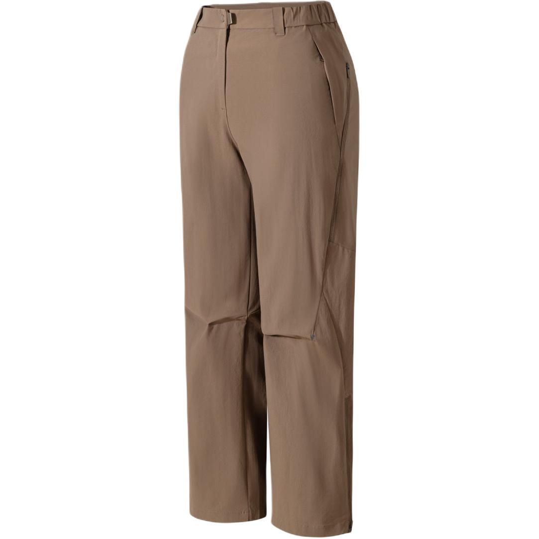 

Anta Champion Outdoor Travel Series Solid Color Soft Simple Versatile Sports Long Pants Women bottoms 162620518-1 M
