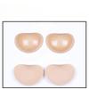 Breast Push Up Pads Swimsuit Accessories Silicone Bra Pad Nipple For Women