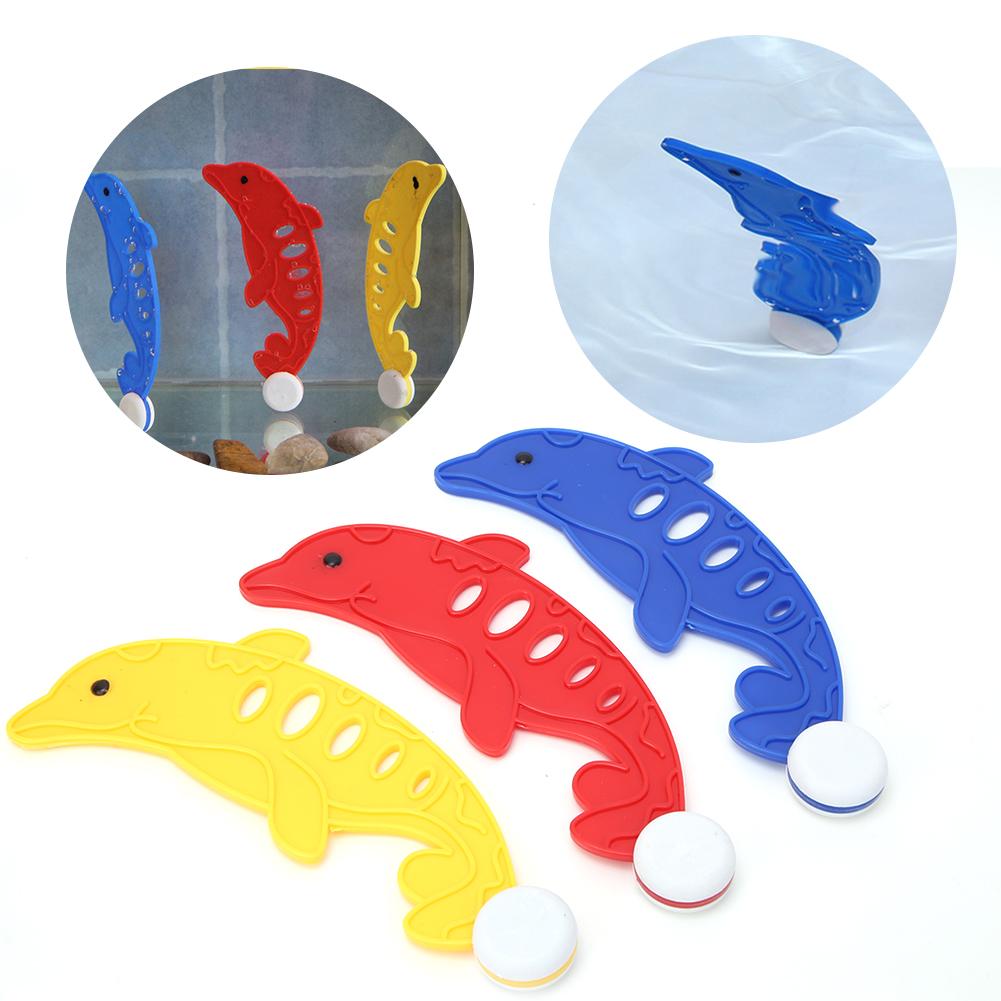 3pcs Underwater Diving Dolphin Toy Summer Pool Beach Swimming Children Water Play Toy