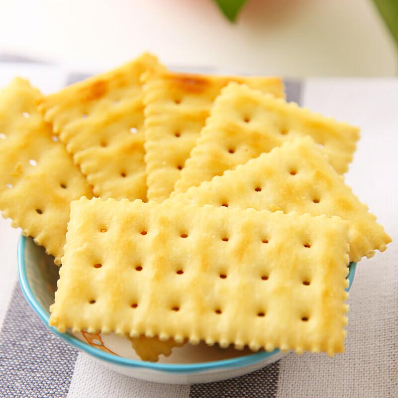 Aji Milch-Salz-Soda-Cracker
