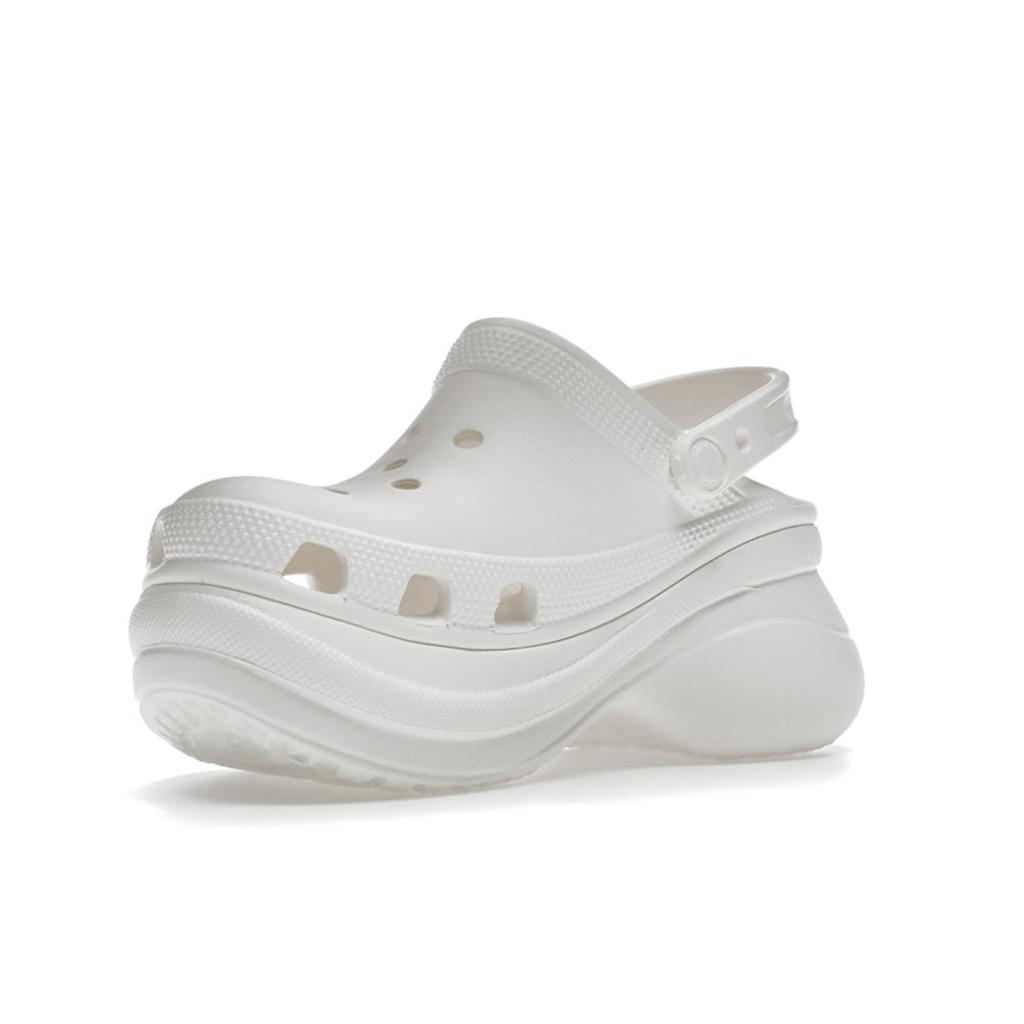 Crocs Classic Bae Clog White (Womens) Women Sneakers 206302-100