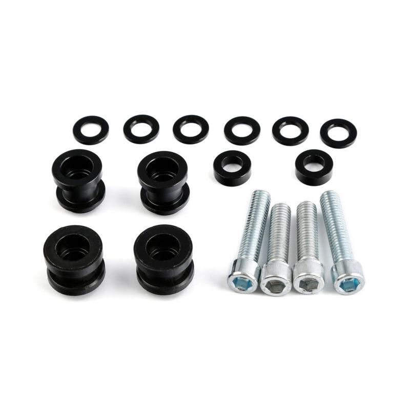 Kit di Ferramenta per Aggancio Moto Per Harley Fat Boy Low Rider Street Bob Fat Bob Deluxe Softail Slim 2018-2024