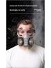 Dustproof Full Face Mask for Industrial and Painting Protection