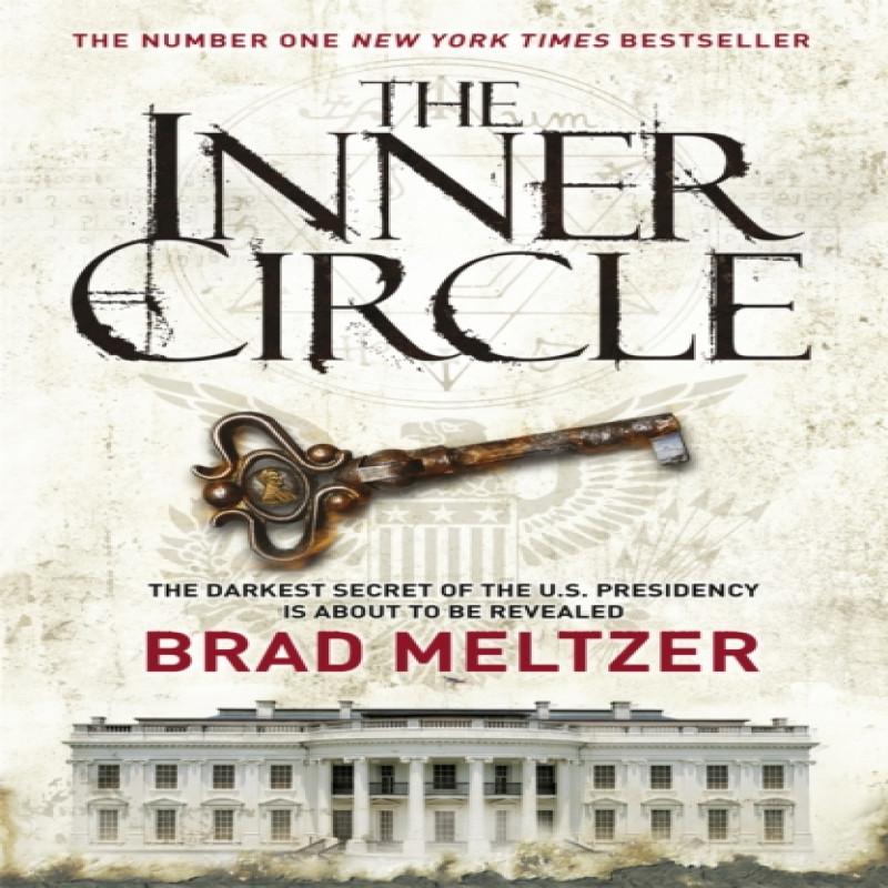 The Inner Circle by Brad Meltzer Paperback Book 9780340840160