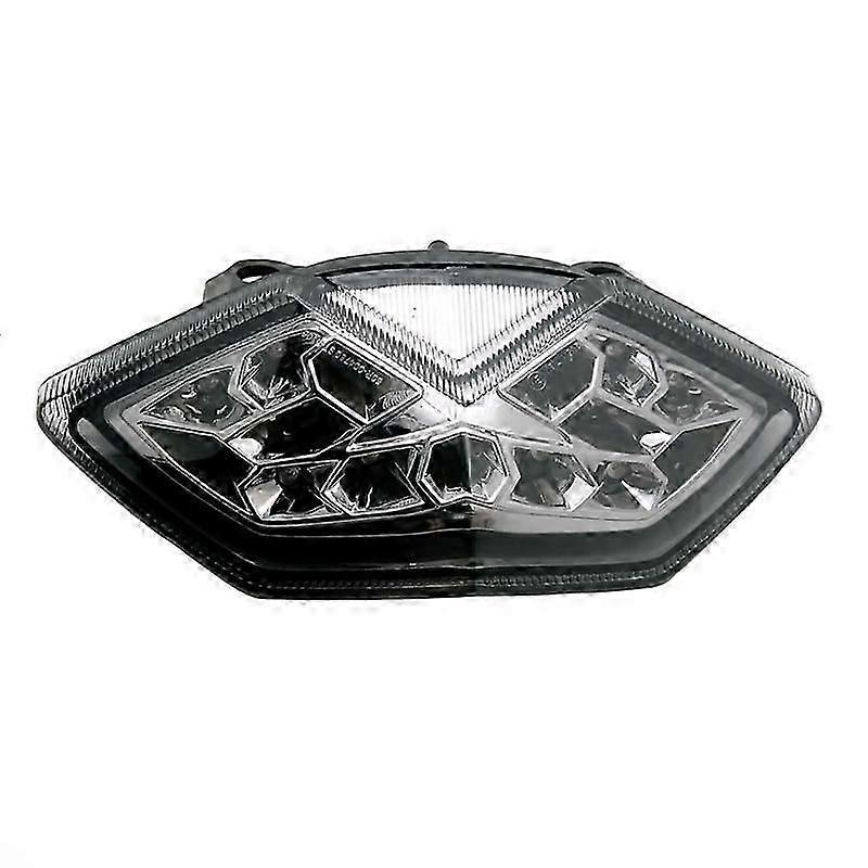 Rear Tail Light Brake Turn Signals Integrated LED Light For Kawasaki Z1000 10-13, Ninja 1000 Z1000SX 2011-2019 2012 2014 2015Motor Vehicle Lighting