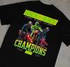 Maglietta Campioni MXON Australia 2025: Maglietta Fan Motocross Racing retro