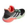 Adidas Harden Stepback 'Black Glory Mint' Sneakers FW8486