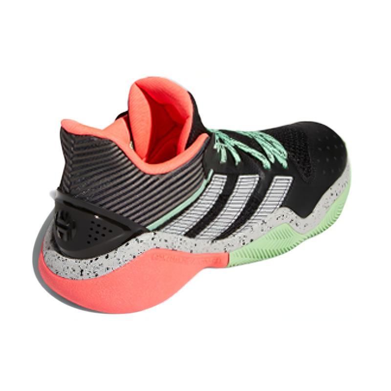 Adidas Harden Stepback 'Black Glory Mint' Sneakers FW8486