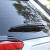 Carbon Fiber Rear Window Rain Wiper Cover Trim for Toyota RAV4 -