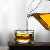 Watch Hill Glass Tea Divider Heat Resistance Fair Cup With Wooden Handle Tea Pitcher Chahai Kung Fu Tea Set Accessories