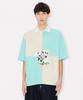 Men'S Guts Kenzo Cartoon Relax Polo Short Sleeve Tee_K265Am2C01Aqx