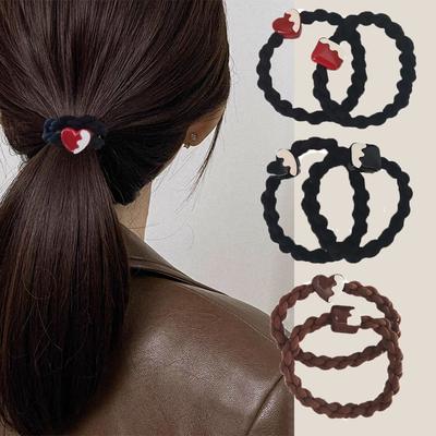 Acessórios para cabelo – Elásticos de cabelo para mulheres