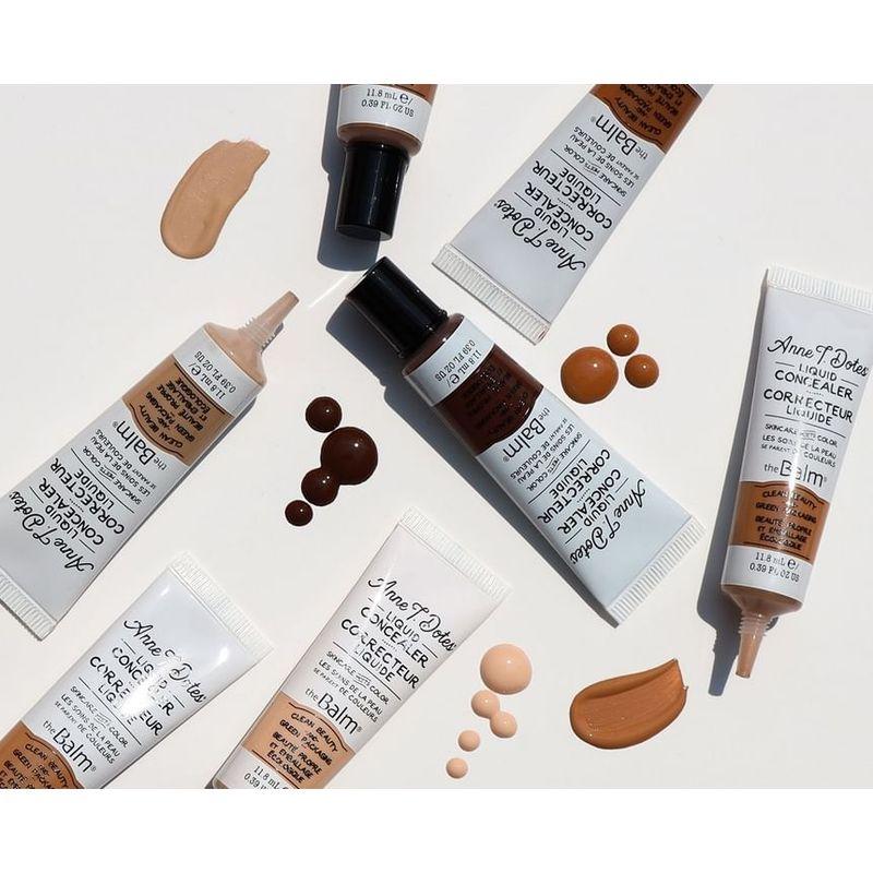 theBalm - Anne T. Dotes : Liquid Concealer - 6 Shades
