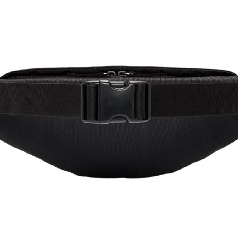 Nike Polyester Sling Bag Crossbody Bag Fanny Pack Regular Unisex Black Casual DC4474-010
