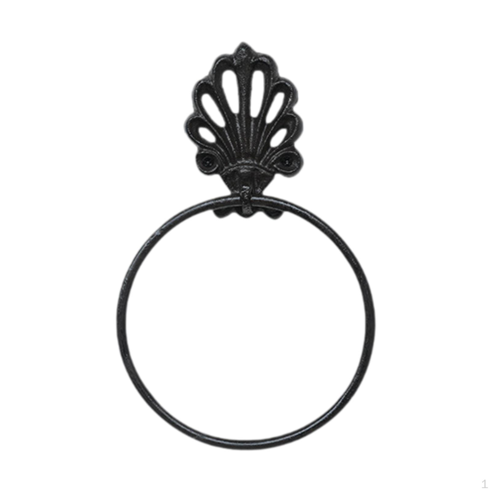 

Держатель для бумажных полотенец для ванной комнаты, держатели для туалета Towel Rings