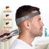 Jravezt Professional Barber Hair Comb Set with Fade Curved Positioning Hair Cutting Treatment Hair Cutting Portable Hairdressing Hairdresser for Home