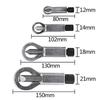 Rusted Screw Remover, Nut Nut Remover, Divine Tool For Nut Splitting And Separation, Nut Breaker, Nut Remover Tool