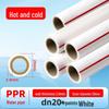 Liansu PPR Hot & Cold Water Pipe