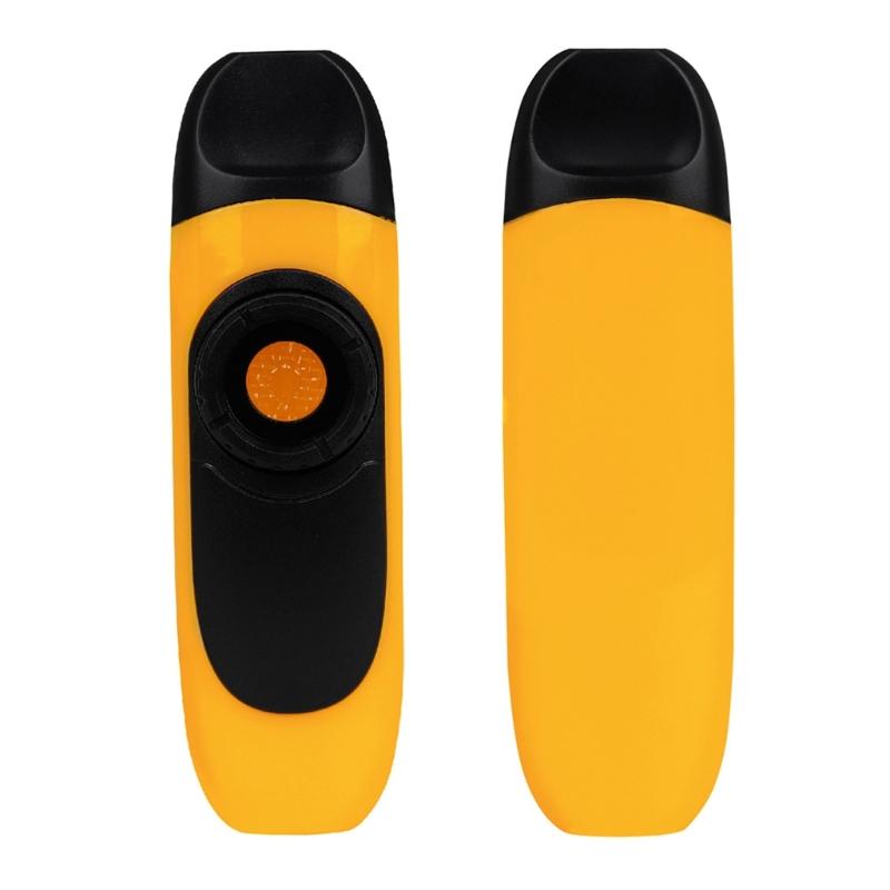 Plastic Kazoos Musical Instruments Kazoo Instrument Kazoo Flute Colored Kazoos with Flute Membrane for Music Lover Gifts