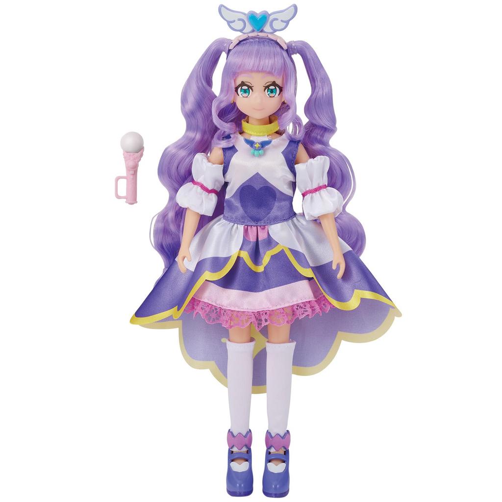 PreCure Style Cure Majesty