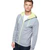 Mens Fuji Heather Sweat Jacket