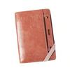 Passport Ticket Bag Multifunctional Protective Case Retro Card Passport Holder