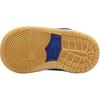 Nike Dunk Low SB TD Los Angeles Dodgers Baby Sneakers Blue Deep-Royal-Blue White DN3673-401
