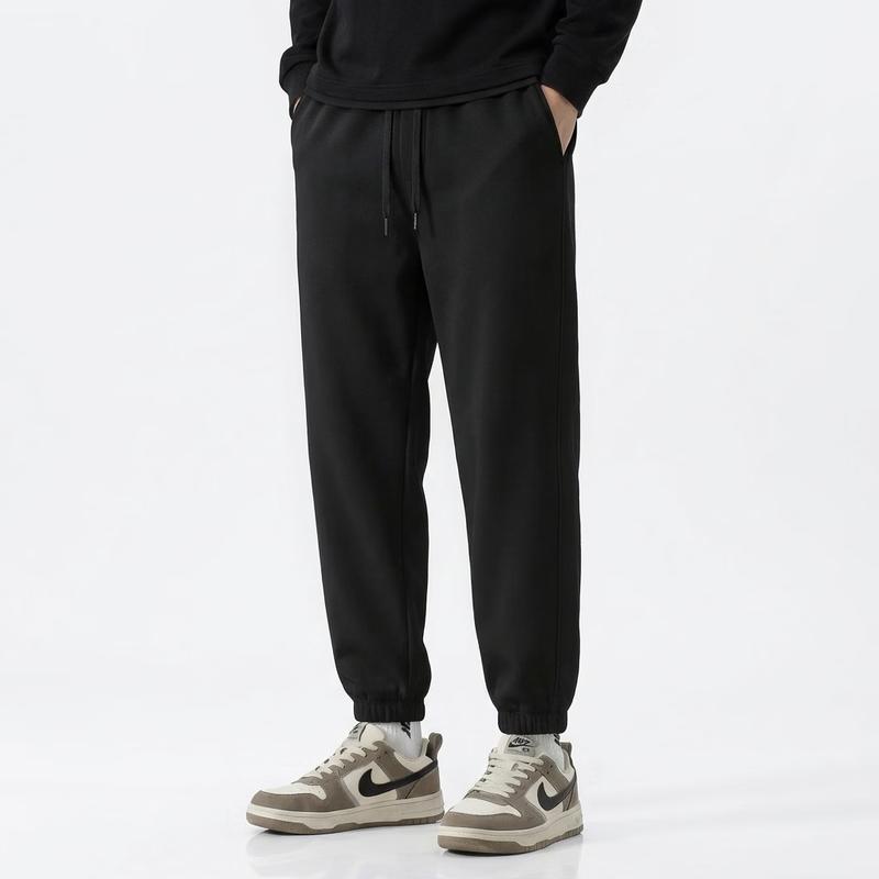 Men's Loose Fit Casual Jogger Pants