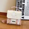 Schoolbag Women's Bag 1011 New Daily Versatile Niche Handbag Cute Foreign Fashion Trend Backpack Wholesale