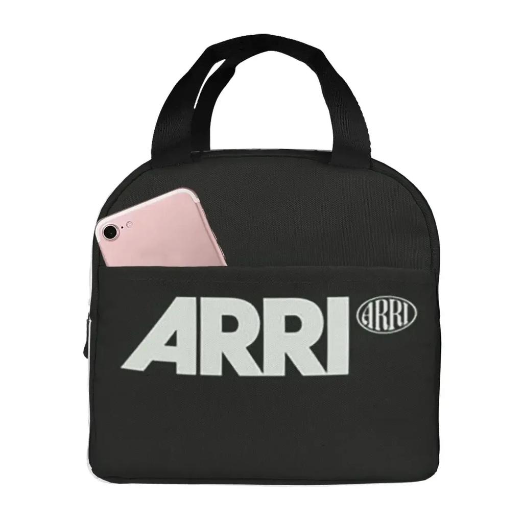 Arri 132 Insulated Lunch Bag for Women Kids Leakproof Food Boxes Thermal Lunch Box Tote