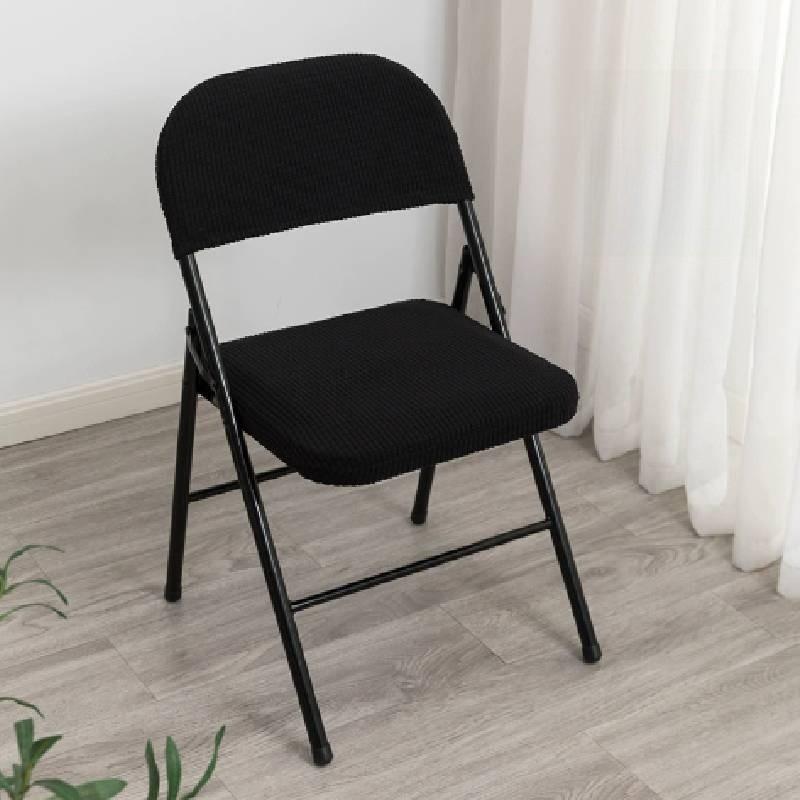 Modern Chair Simple Cover Set With Dustproof Fabric For Office And Rooms Meeting