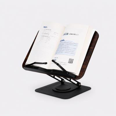 Winkelverstellbar Ergonomisch für Buch für Studium Buchständer Anti-Rutsch Universeller Tablet-Ständer