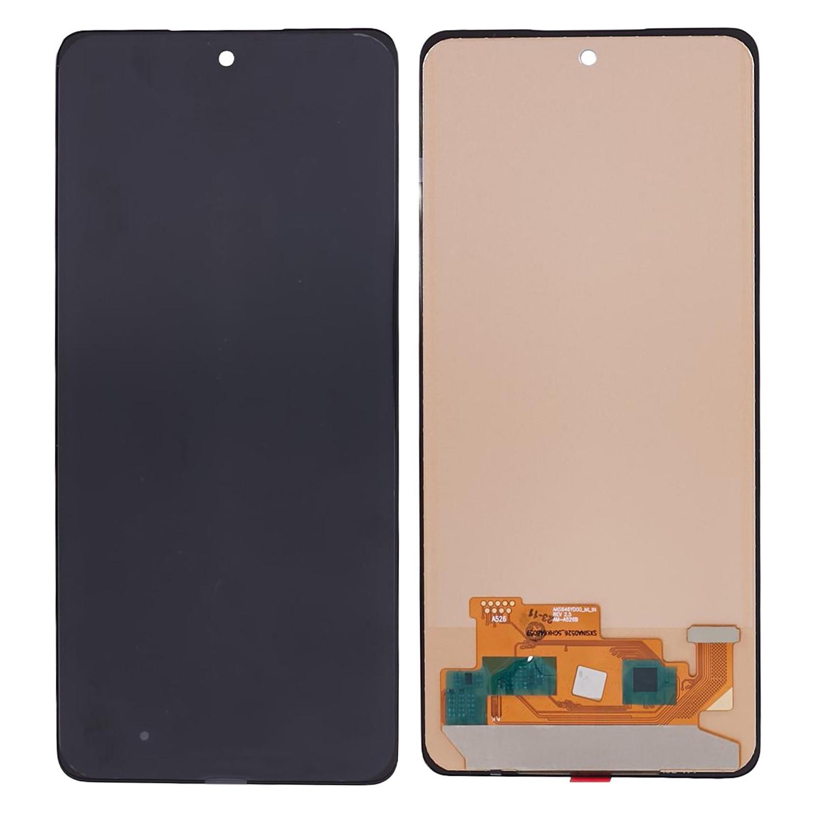 

Для Samsung Galaxy A52 4G A525/A52 5G A526/A52s 5G A528 LCD екран класу C та збірка дигітайзера (Технологія TFT) (без логотипу) A