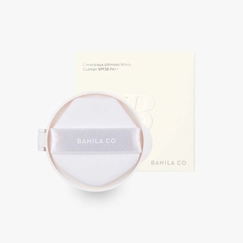 

Covericious Ultimate White Cushion (Refill) 24 Sand