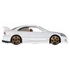 Hot Wheels Basic Car Honda Civic Si Vehicle Toy Mini Car for Ages 3 and Up, White, HXR04